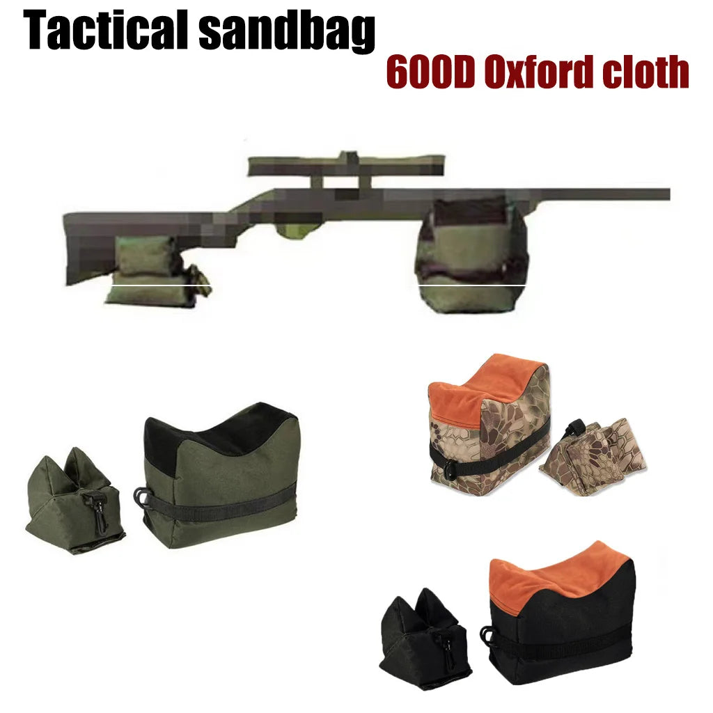 hunters Sandbag Support Bag