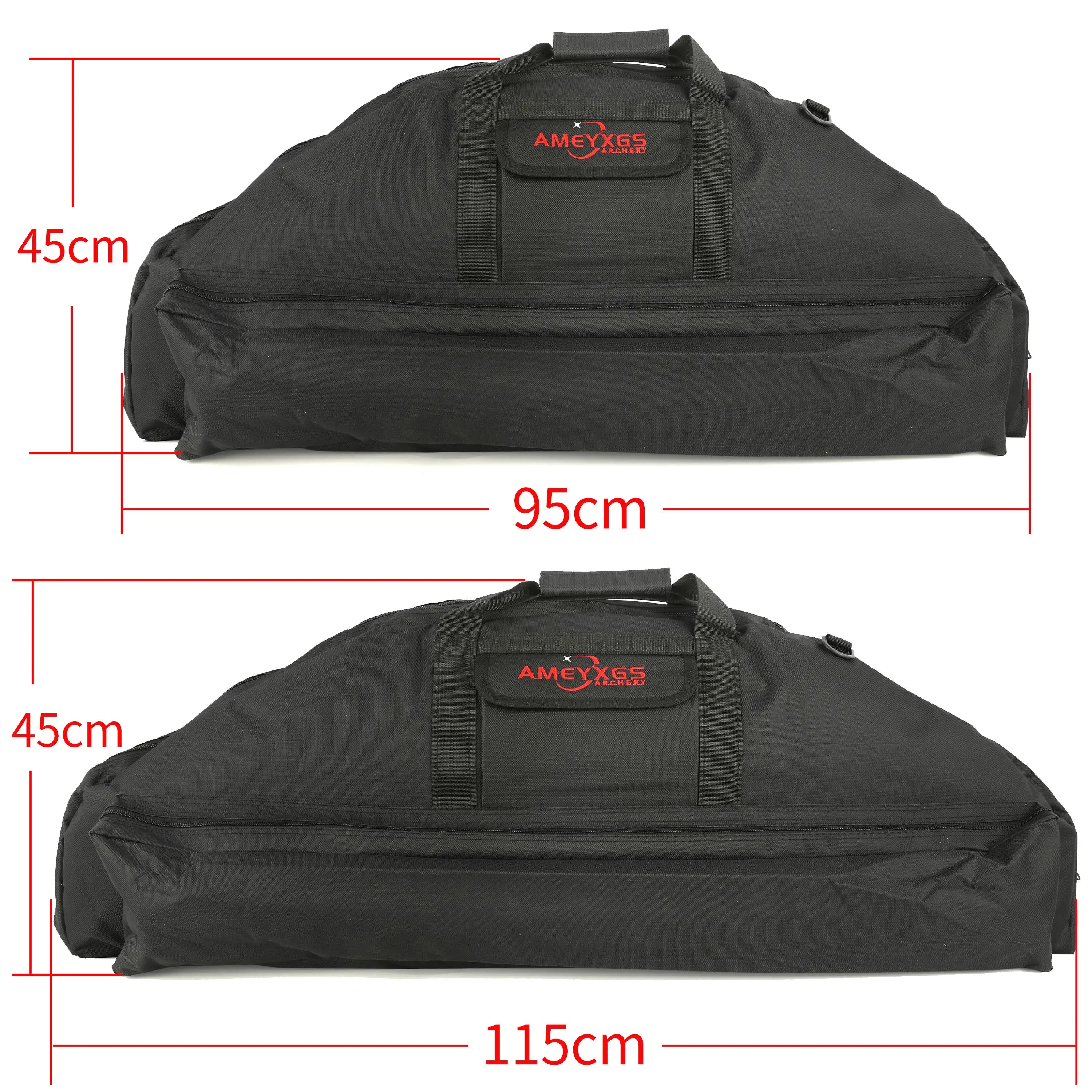 Lightweight Bow Carrying Case for All Your Accessories
