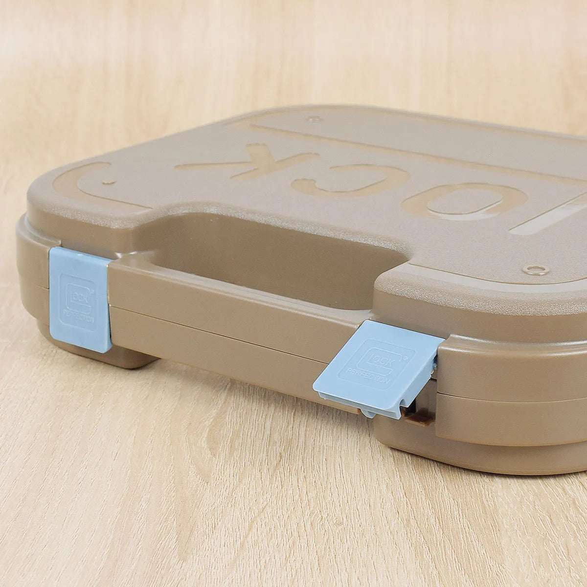 Glock Plastic Waterproof Storage Case