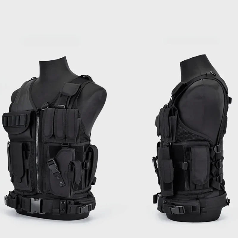 Adjustable Molle Tactical Vest