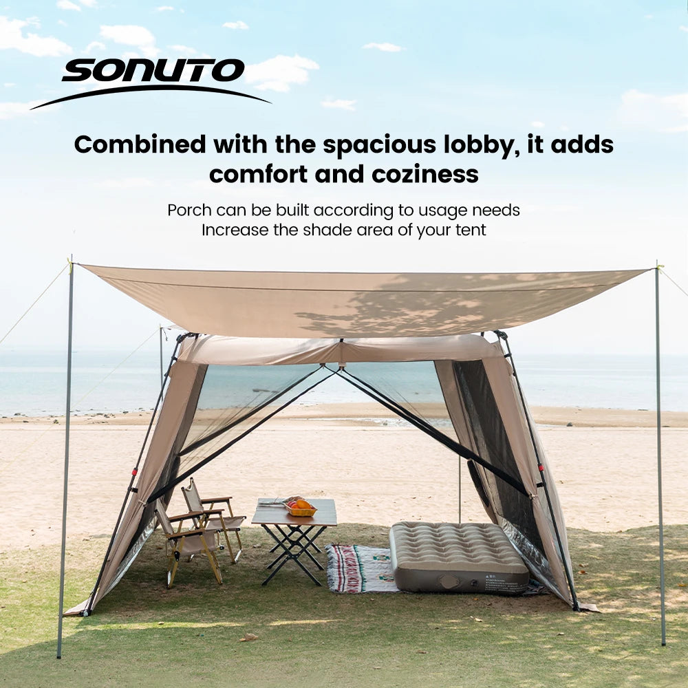 Sonuto Outdoor Canopy Tent