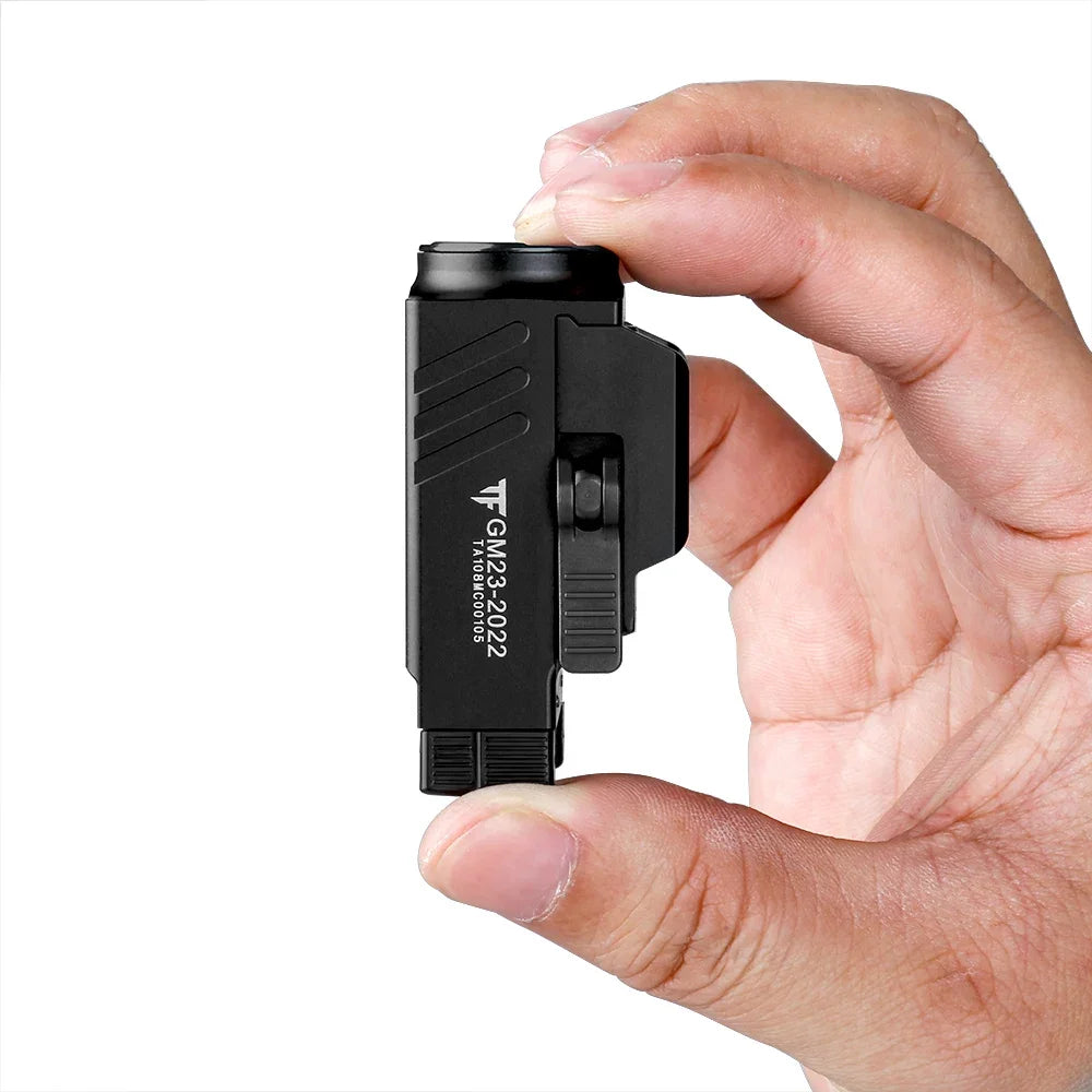 800 Lumen Mini LED Gun Light USB Rechargeable